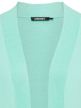 Olsen Strickpullover Cardigan Long Sleeves