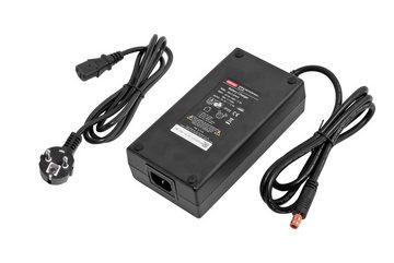 PowerSmart CBB101220.D24E5 Batterie-Ladegerät (49,2 V (Ausgang), 2 A (Ausgangsstrom) für Cortina E-U4 Transport Raw, E-Common, E-Foss, Bafang, 43V)