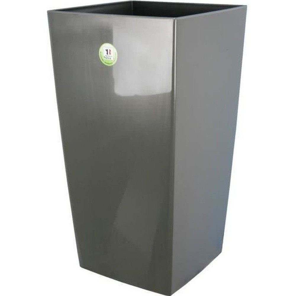 Riviera System Balkonkasten Riviera Blumentopf Nuance - Carré - 29 x 29 x H 52 cm - 32,6 L