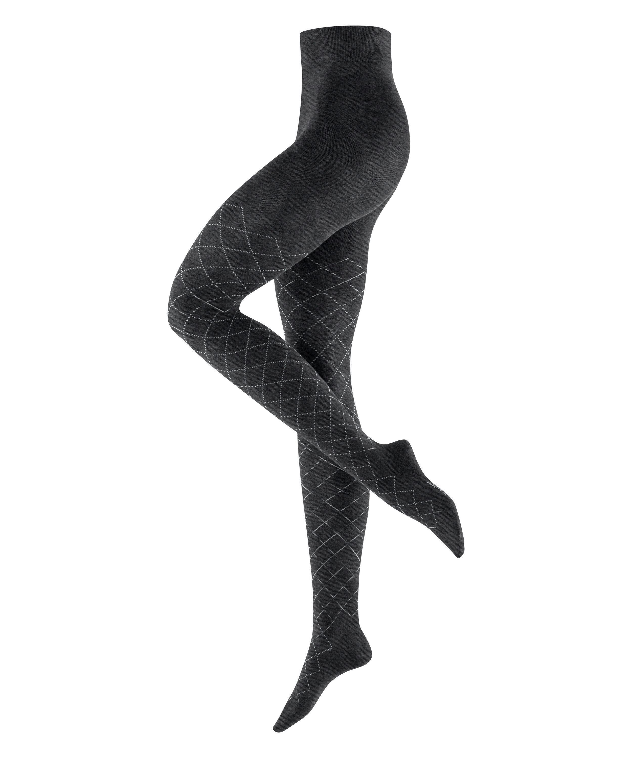 Burlington Strickstrumpfhose Argyle Affair (1 St) günstig online kaufen