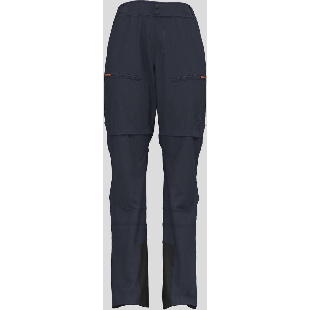 Odlo Outdoorhose X-alp 3L Vielseitige Damenjacke für Outdoor-Aktivitäten, bietet Schutz vor