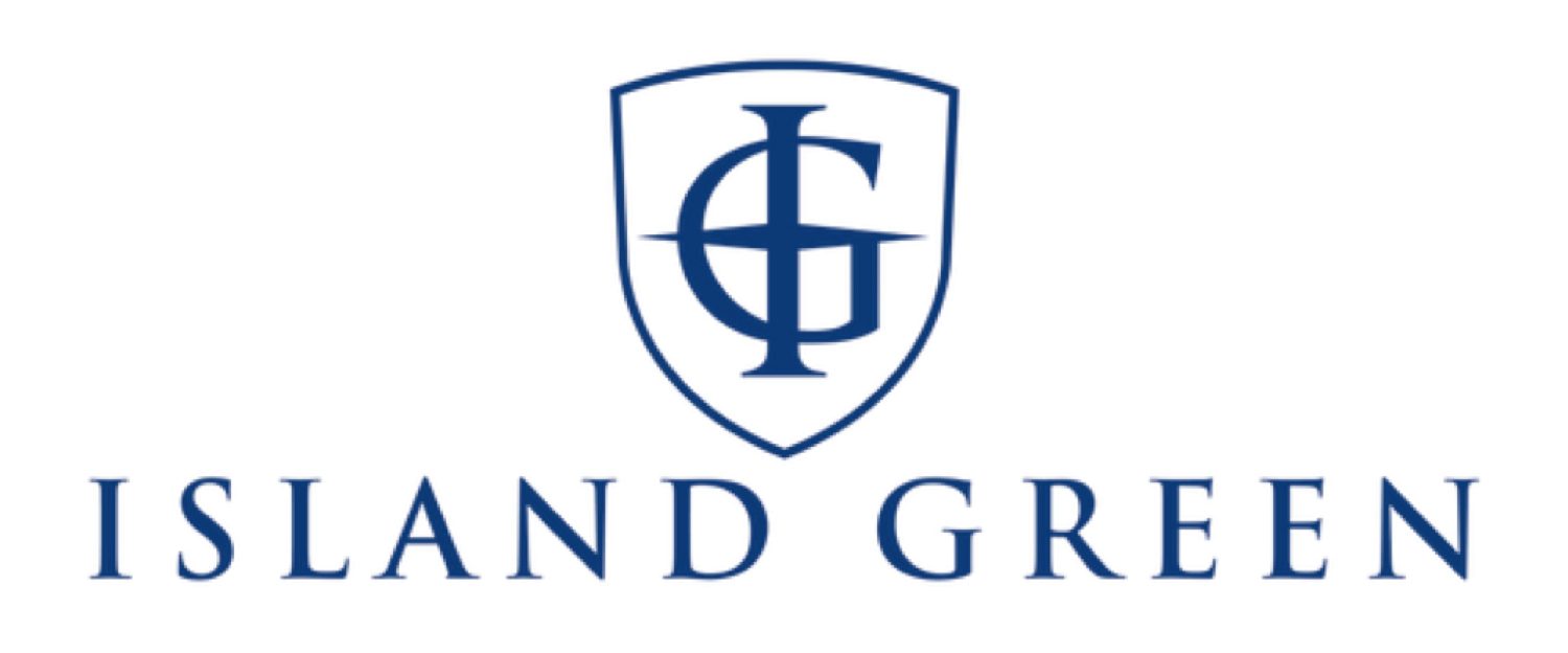 ISLAND GREEN