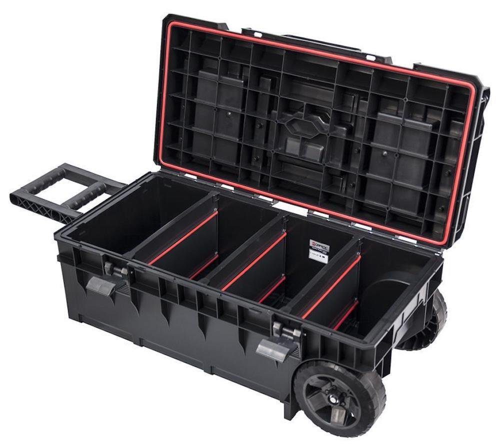 QBRICK längere Werkzeugkasten Qbrick® System One Technik Werkzeugbox
