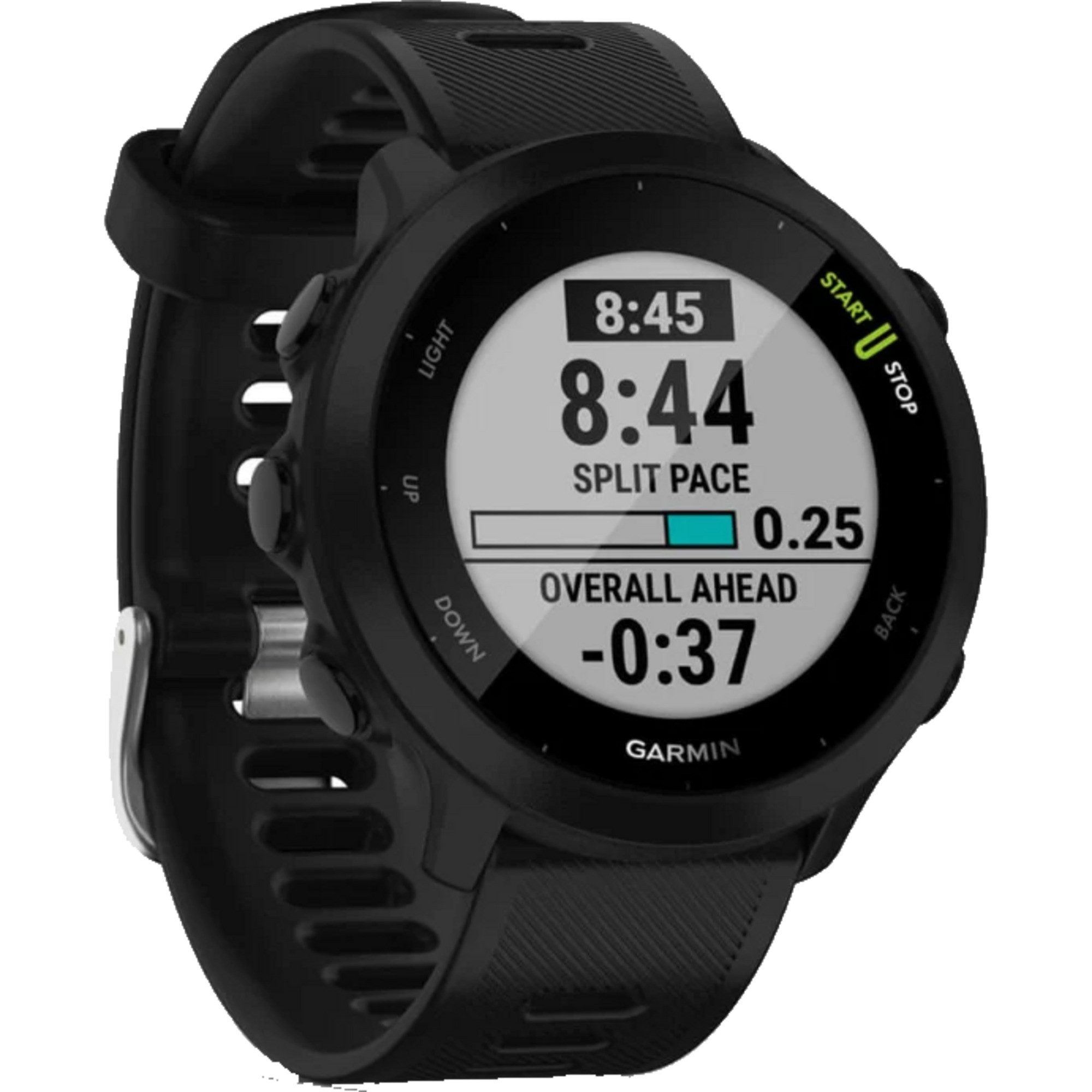 Garmin Garmin Forerunner 55, Smartwatch, (42 mm, Smartwatch