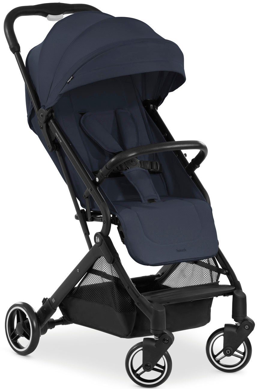 Hauck Kinder-Buggy Travel N Care, dark navy blue | Sitzbuggys