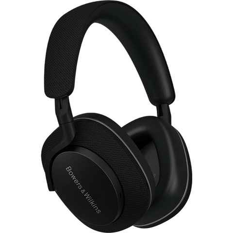 Bowers & Wilkins PX7 S2e Bluetooth-Kopfhörer (Active Noise Cancelling (ANC), Rauschunterdrückung, Transparenzmodus, A2DP Bluetooth, Bluetooth, aptX Bluetooth, HFP, HSP, AVRCP Bluetooth)