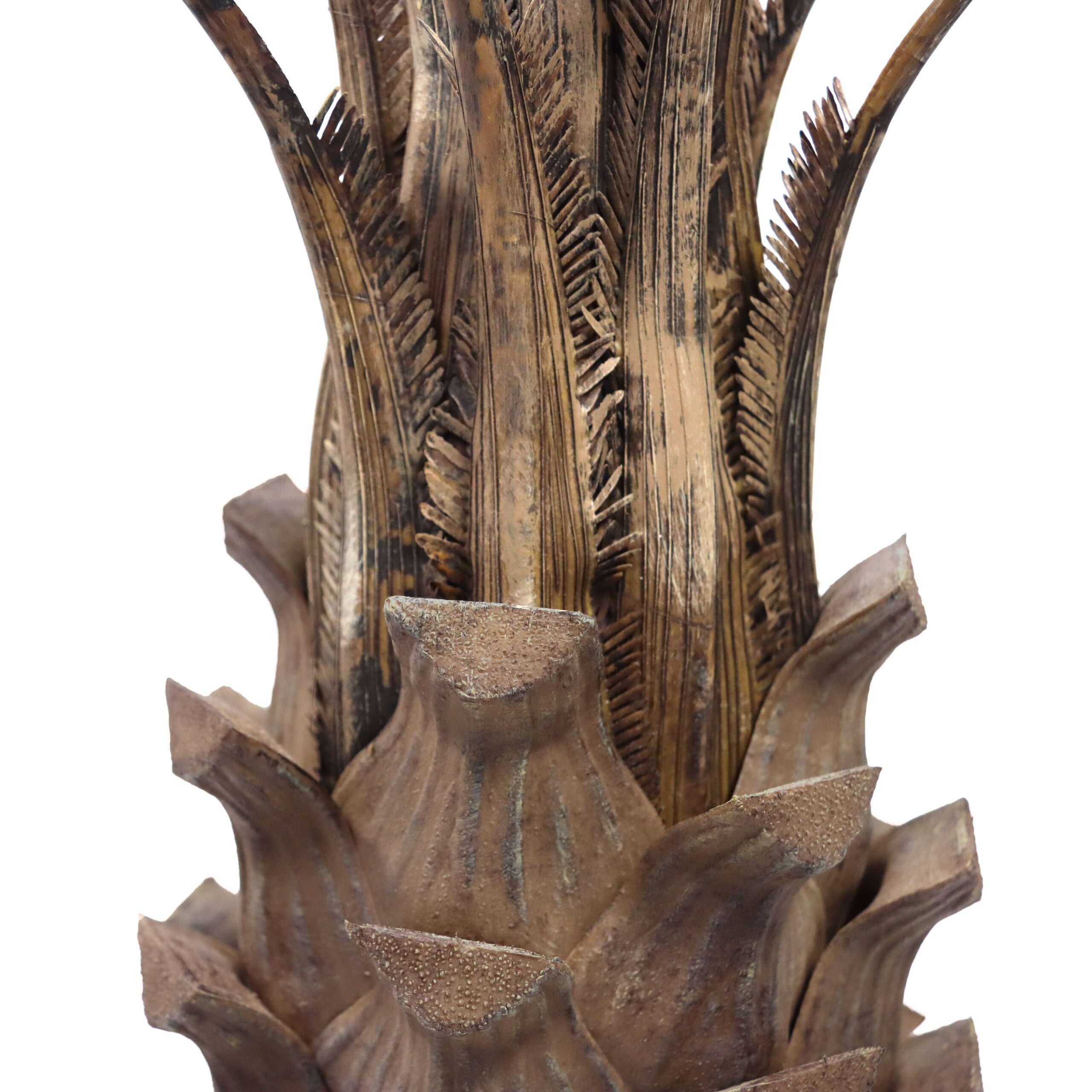 Kunstpflanze DRACAENA Künstliche Pflanze Höhe 120.0 cm Drachenbaum, hjh OFFICE, Höhe 120.0 cm, Künstliche Pflanze Zimmerpflanze im Topf, Drachenbaum, Palme