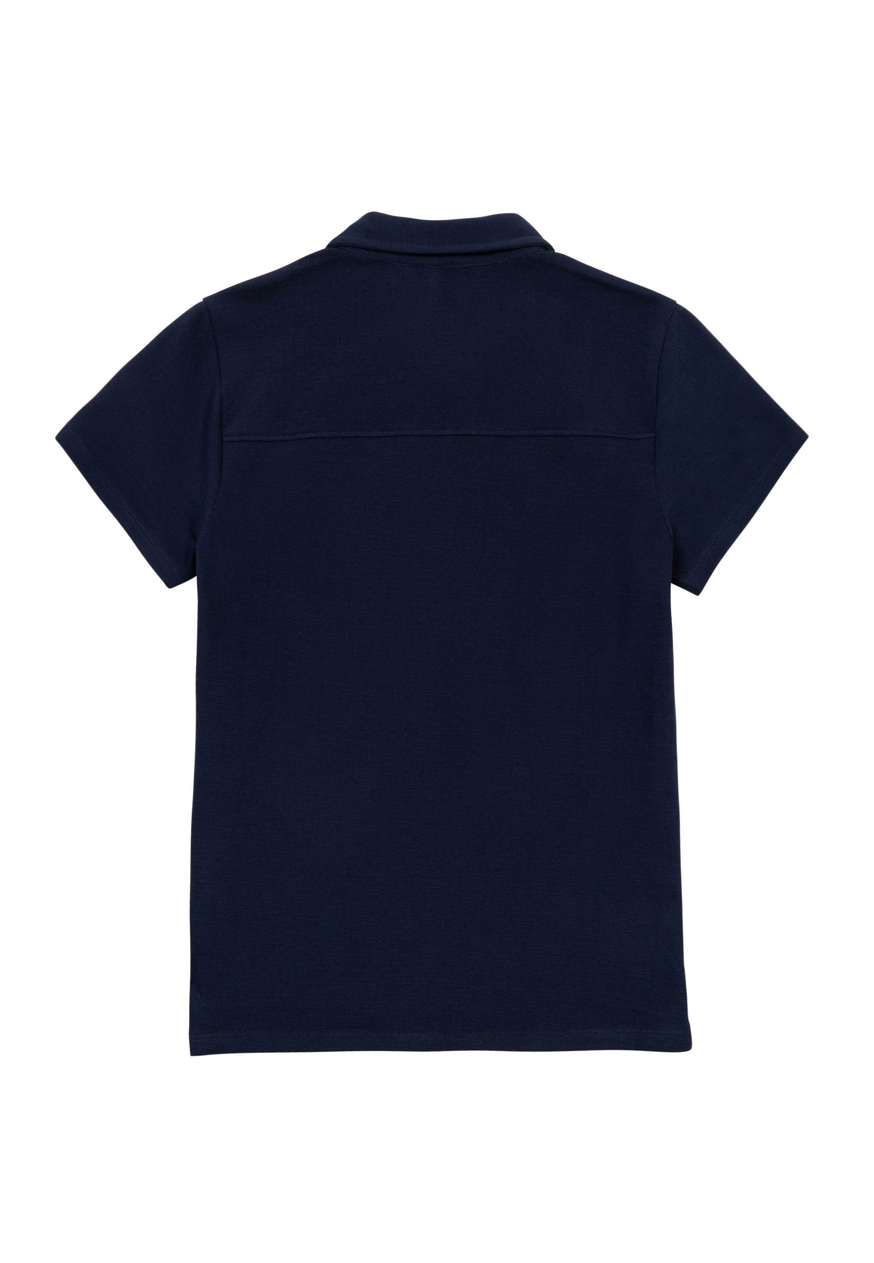 MINOTI (3y-14y) Kurzarmhemd T-Shirt Genköpftes