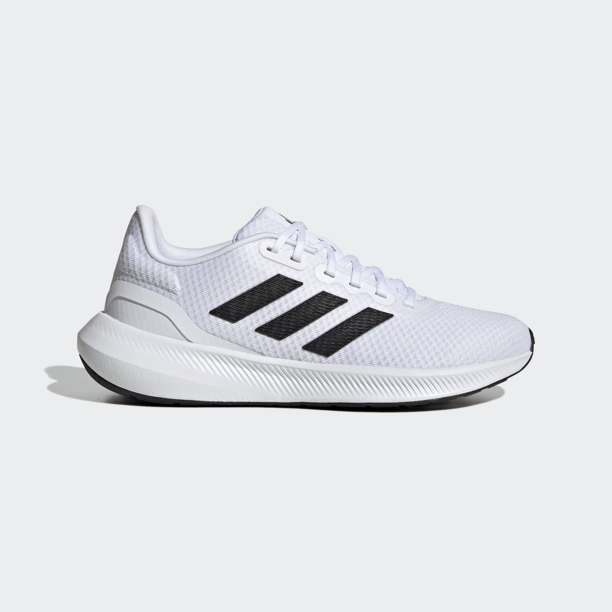 Black Laufschuh Core / Cloud adidas Core Performance 3 / RUNFALCON White Black