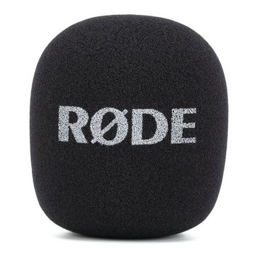RODE Microphones Mikrofon Interview GO Handadapter für Wireless GO