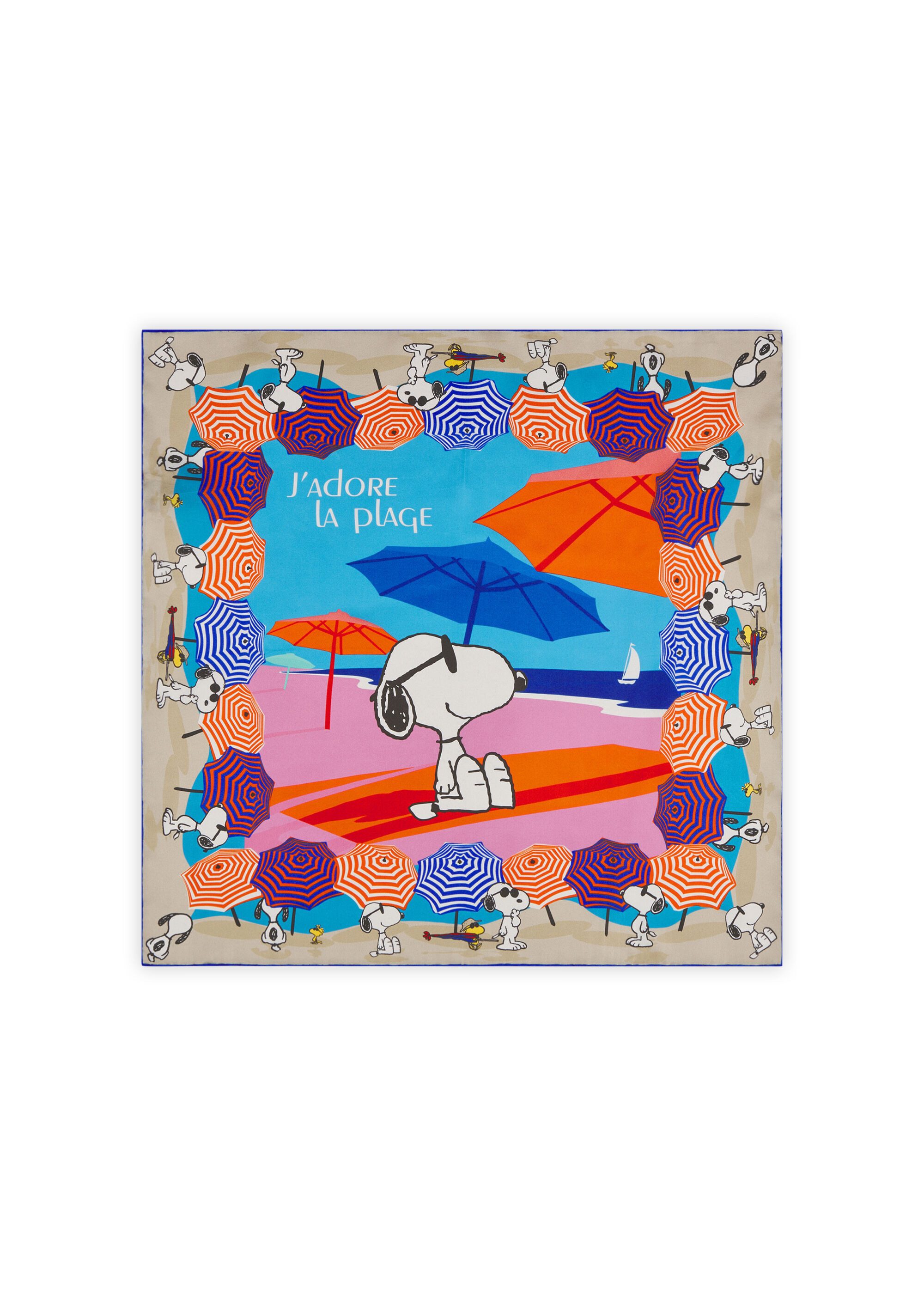 Codello Halstuch, Mit Snoopy-Motiv