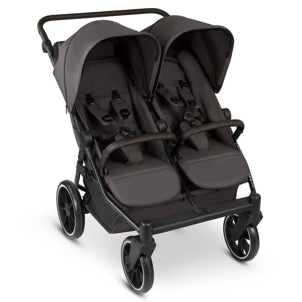 ABC Design Zwillingswagen Bayamo Zwillingswagen – Bild 2 von 5