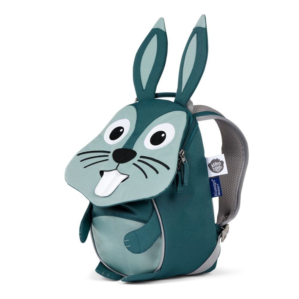 Hase Freund Kleiner Affenzahn Kinderrucksack