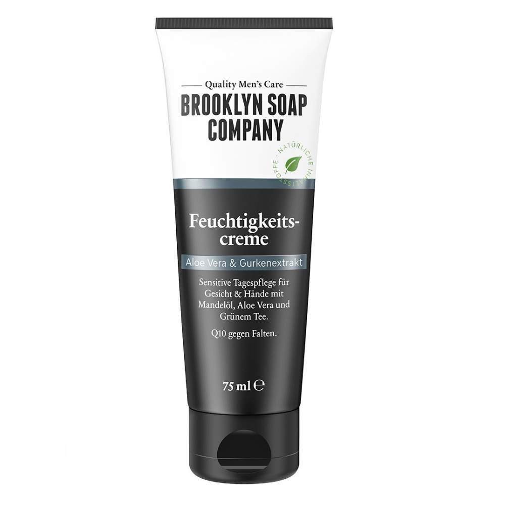 Brooklyn Soap Company Gesichtsfluid Körper - Feuchtigkeitscreme 75ml