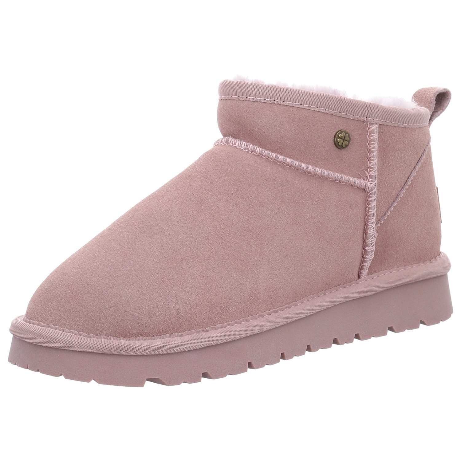 ILC Fur Umin Stiefelette