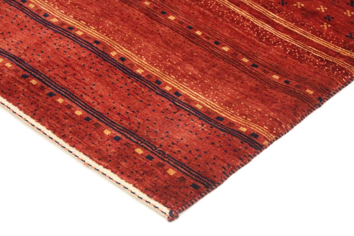 Orientteppich Ghashghai Suzanibaft 97x125 Nain rechteckig, 12 Trading, mm Orientteppich, Handgeknüpfter Höhe