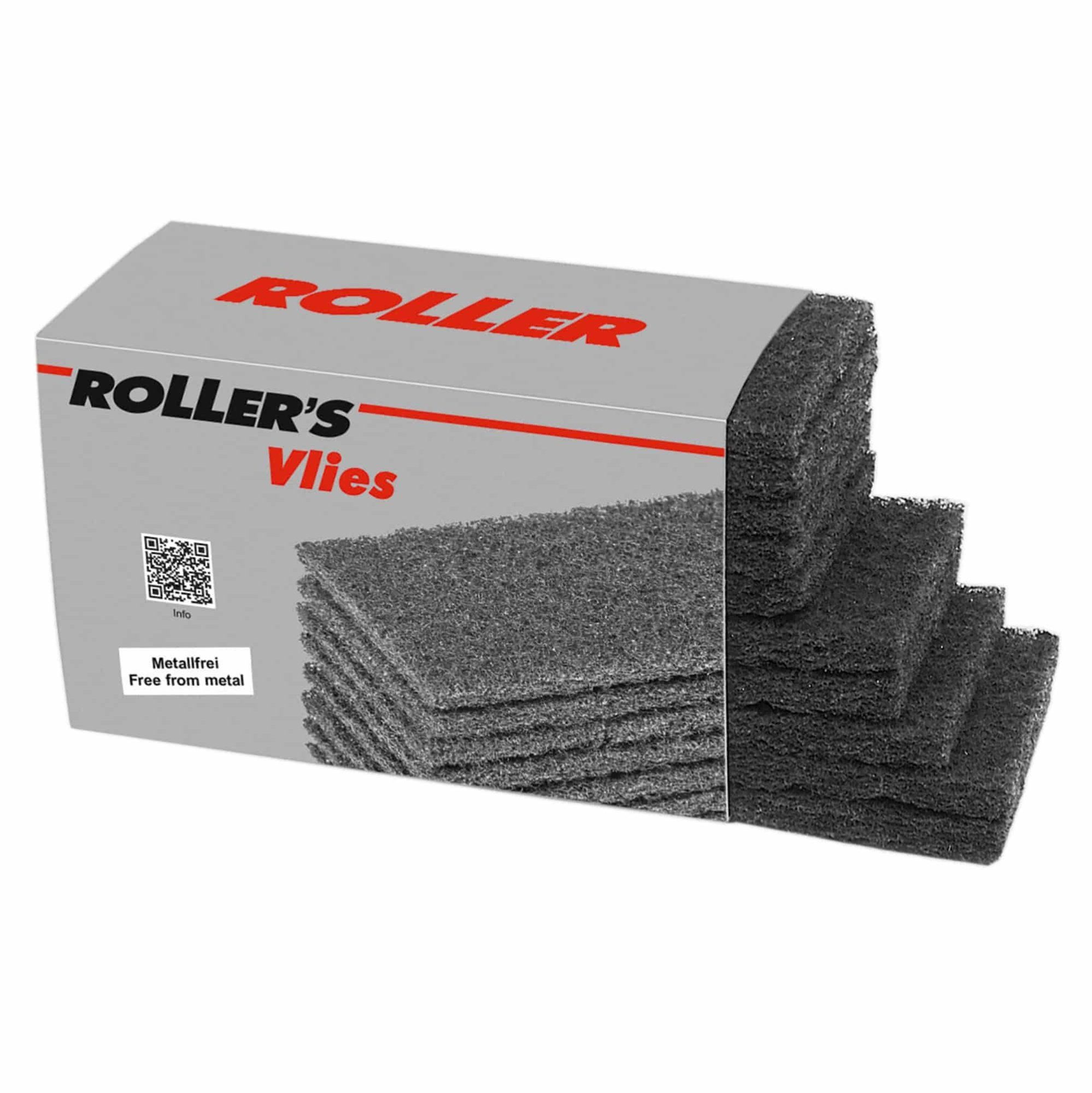 Roller Werkzeuge und Maschinen Lötfitting, Reinigungsvlies - ROLLER'S Vlies 10er-Pack