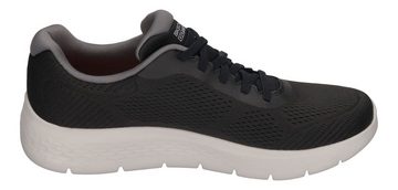 Skechers GO WALK FLEX REMARK 216486 Sneaker Black Gray