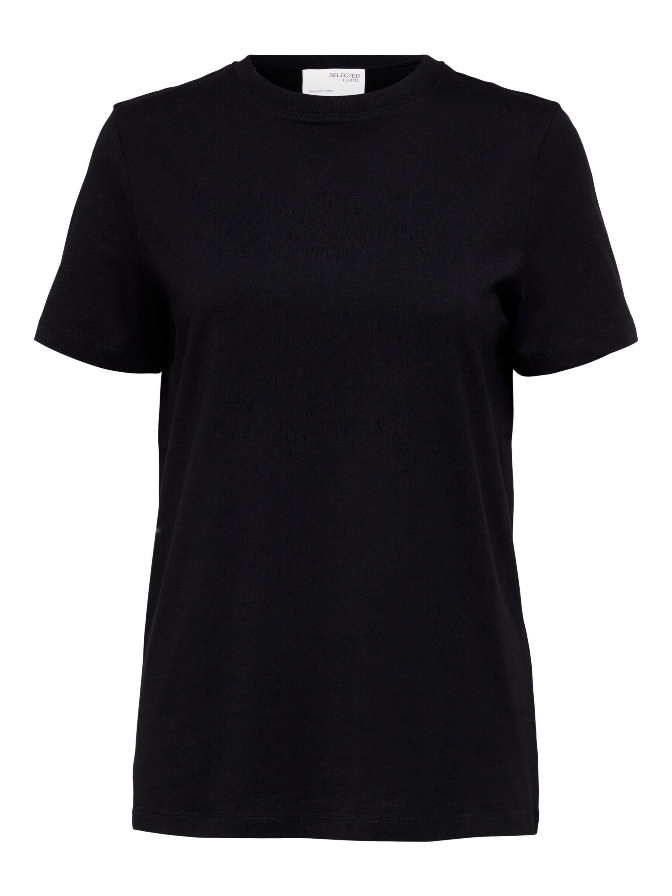 SELECTED FEMME Langarmshirt (1-tlg) Plain/ohne Details günstig online kaufen