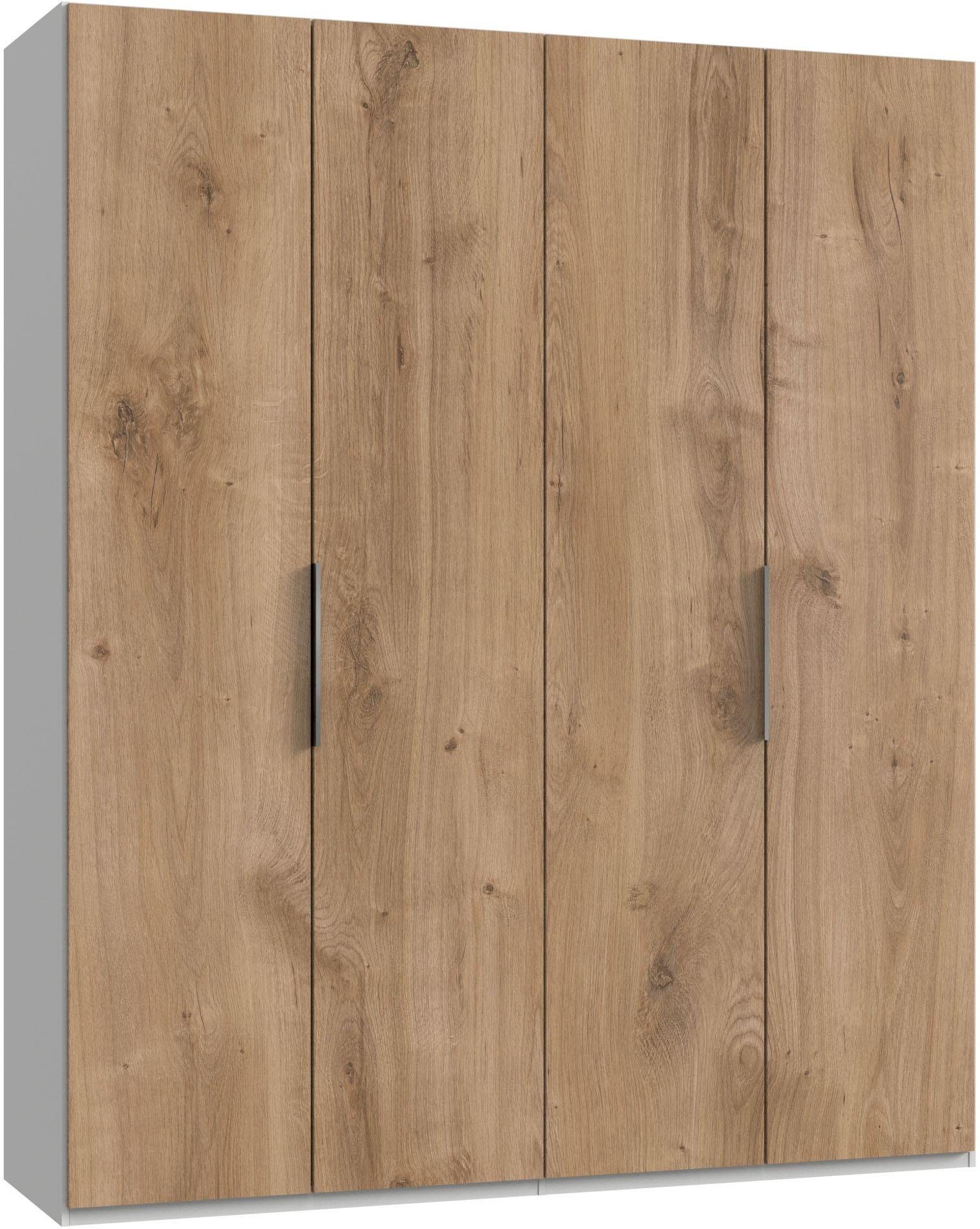Wimex Kleiderschrank "Level by fresh to go", mit Glas- und Spiegeltüren günstig online kaufen