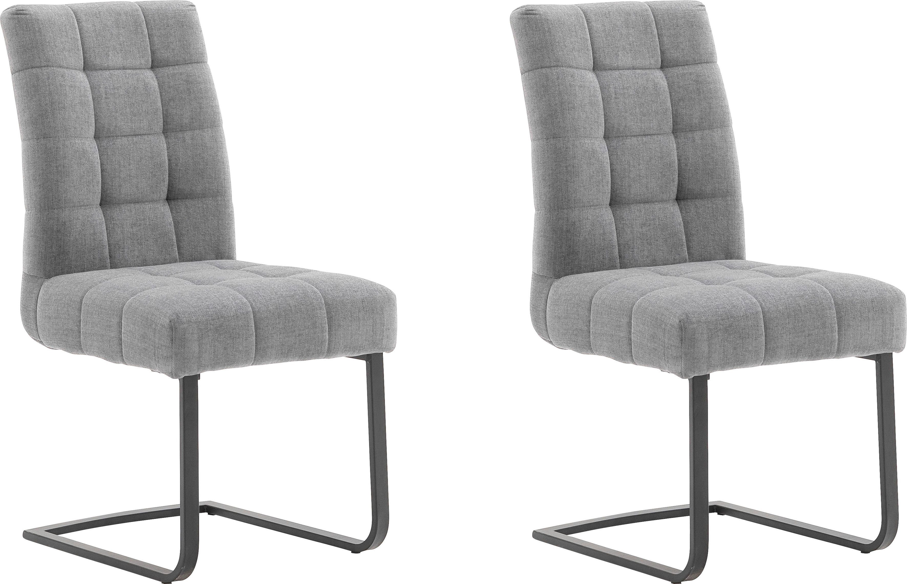 MCA furniture Freischwinger Salta (Set, 2 günstig online kaufen
