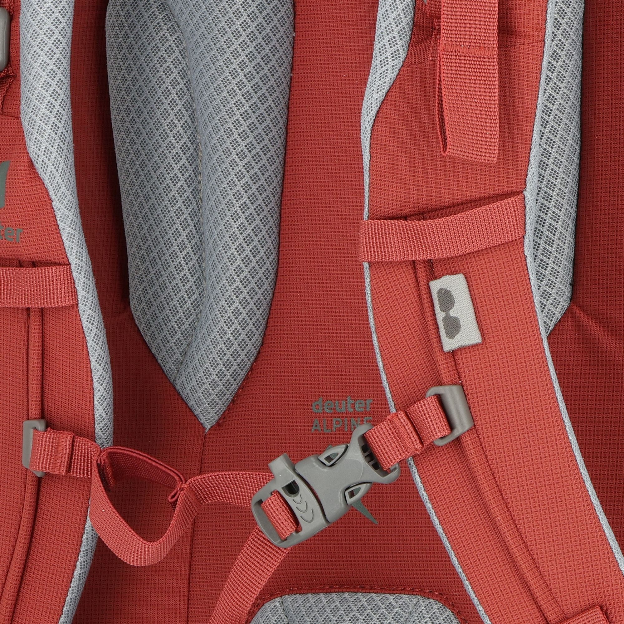 deuter Daypack Jaypack, Polyamid (nachhaltig)