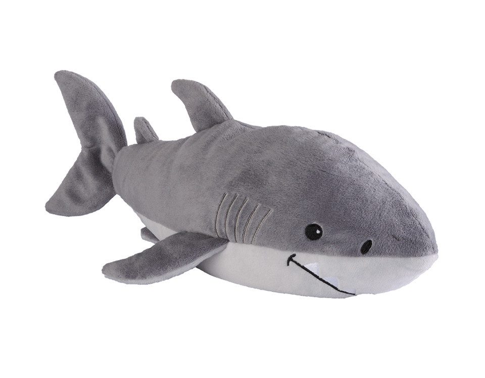 Warmies® Plüschfigur Warmies - Hai