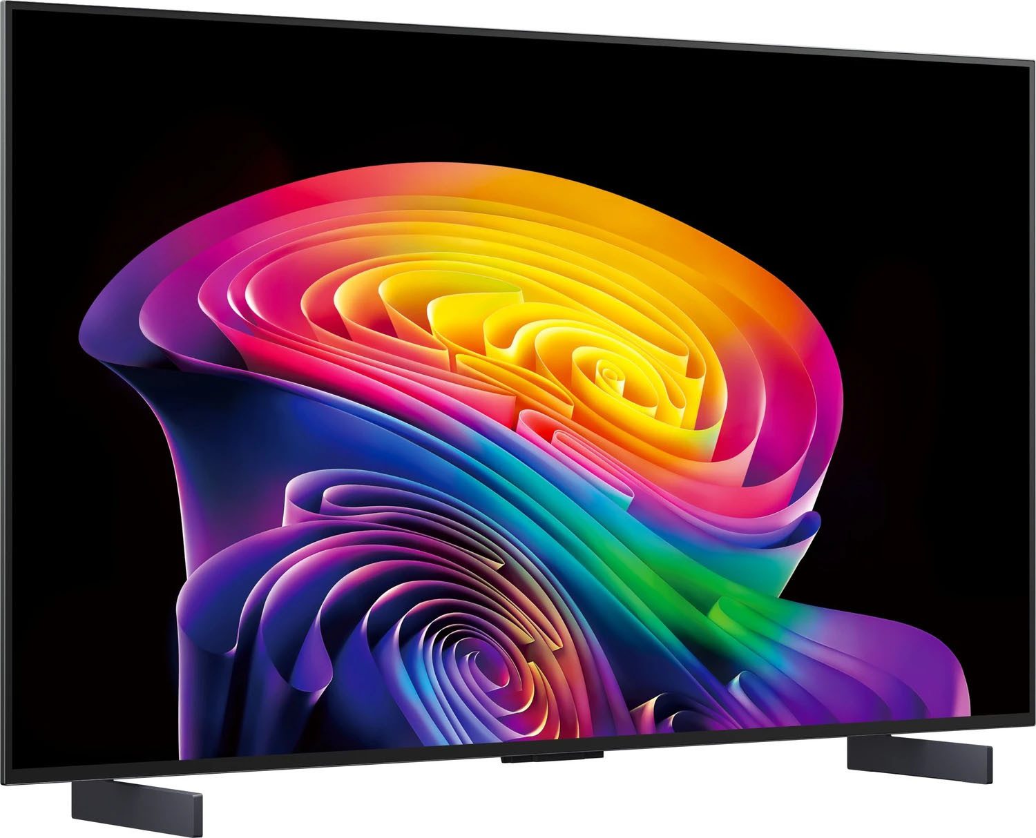 LG OLED42C64LA OLED-Fernseher (107 cm/42 Zoll, 4K Ultra HD, Smart-TV, 120 Hz nativ, VRR bis 165 Hz)