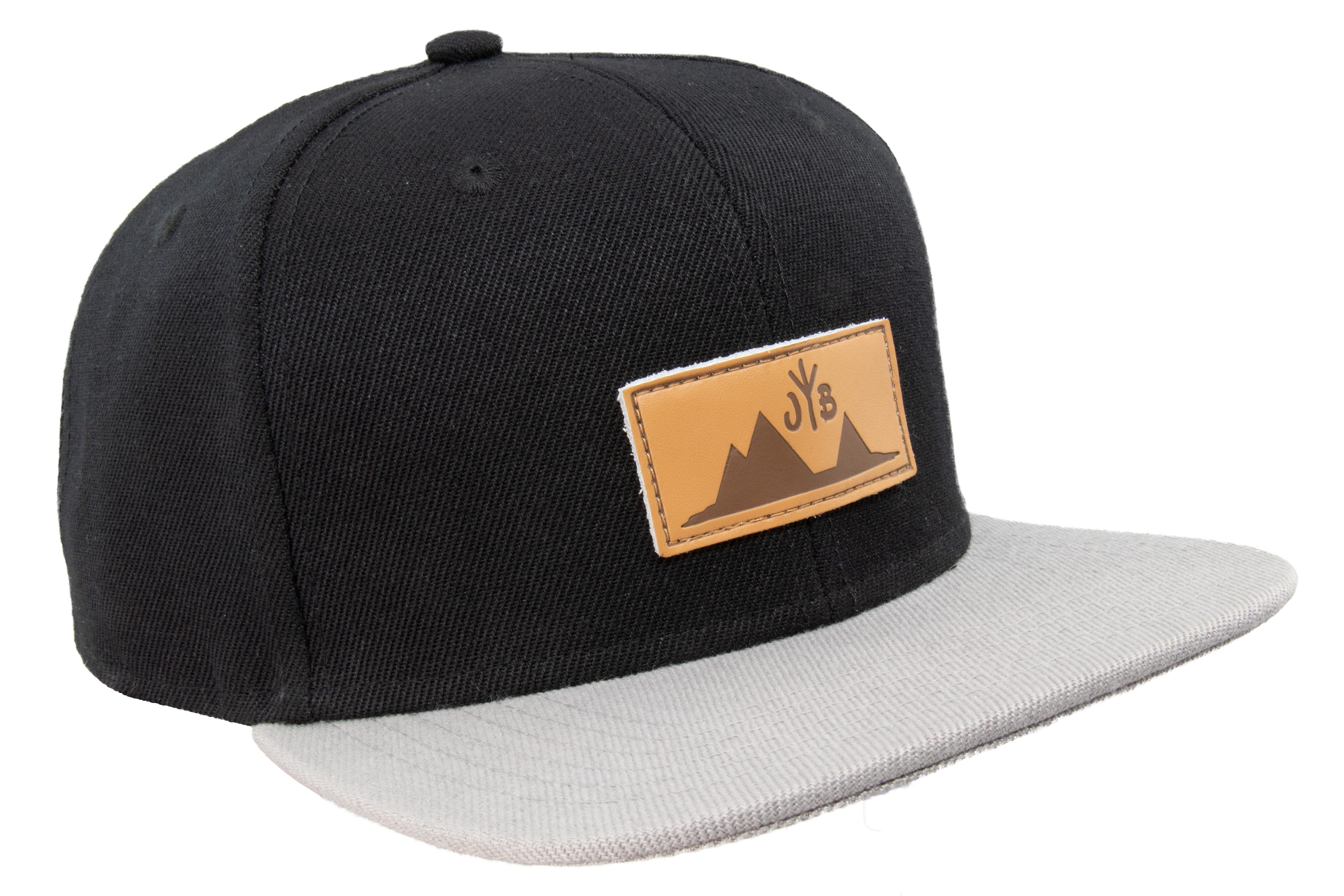 Jumping Bird Snapback Cap