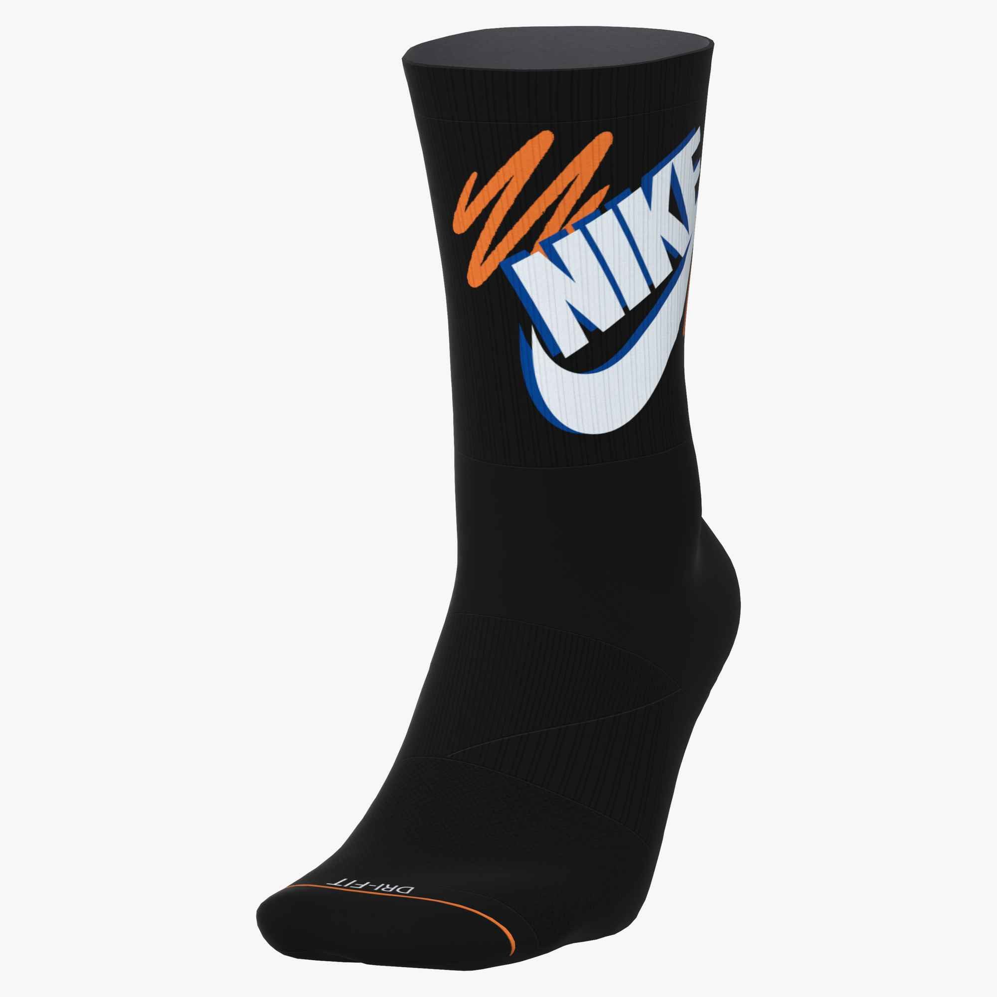 Nike Funktionssocken U NK ED PLS CREW 3PR SPORT 144