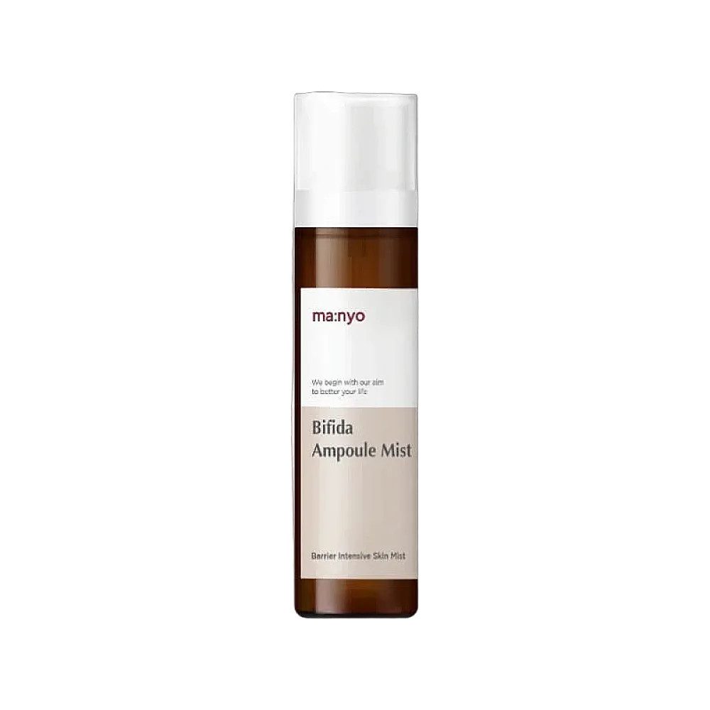 manyo Gesichtswasser ma:nyo Bifida Ampoule Mist (Manyo Factory)