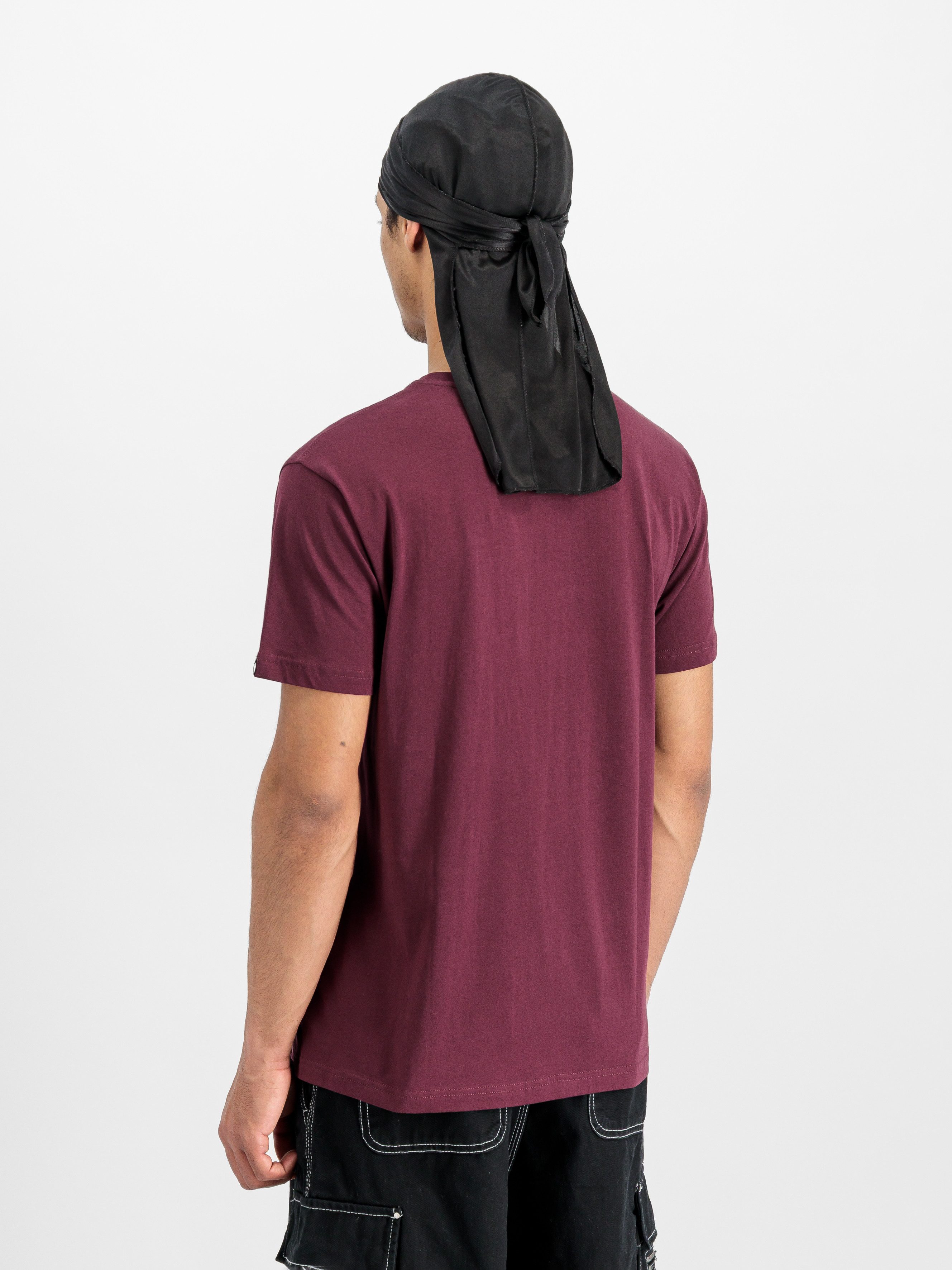 Alpha Industries T-Shirt Basic T-Shirt Baumwolle, regular fit günstig online kaufen