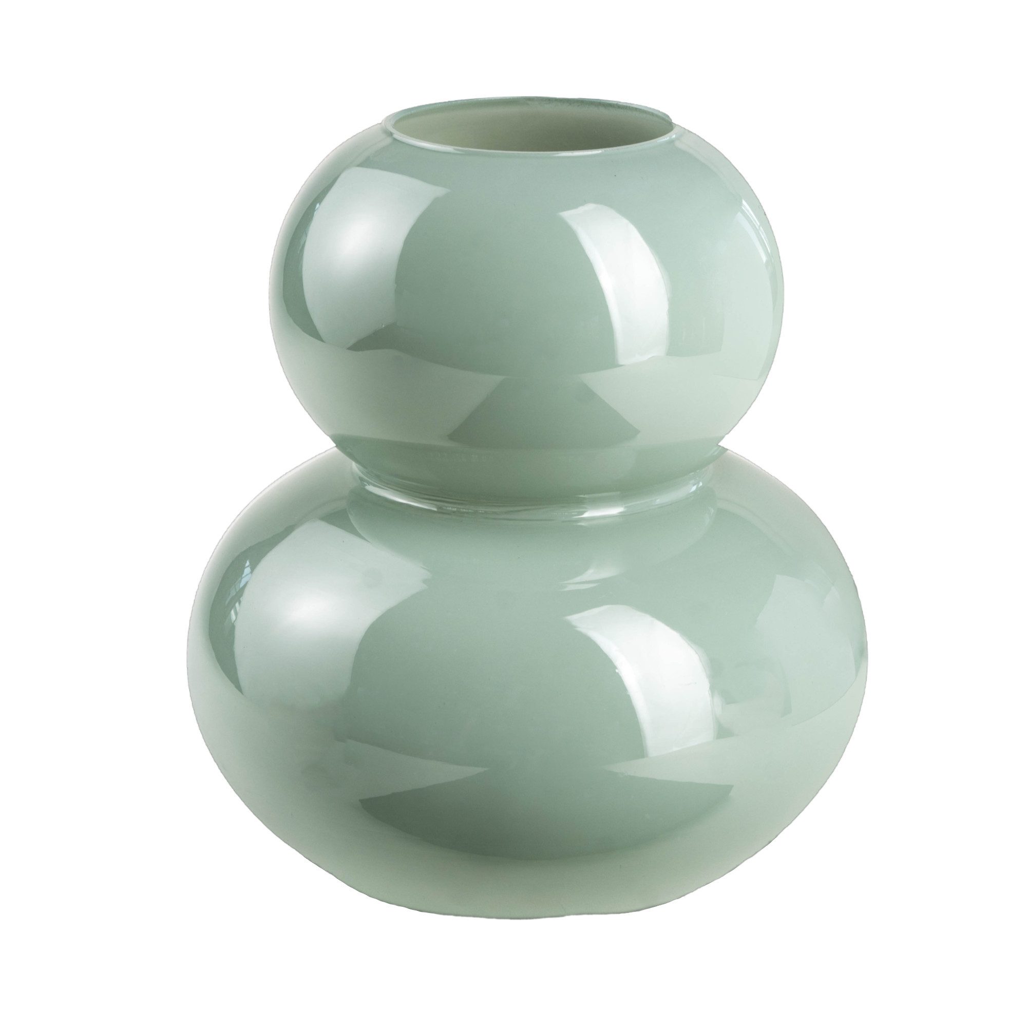 Sandra Rich SANDRA RICH "Posh Ring" Glasvase 19cm