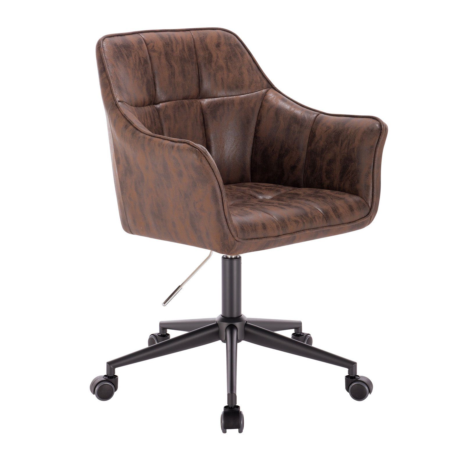 SVITA Bürostuhl GREG, Vintage, Retro, Used Optik, stylisch