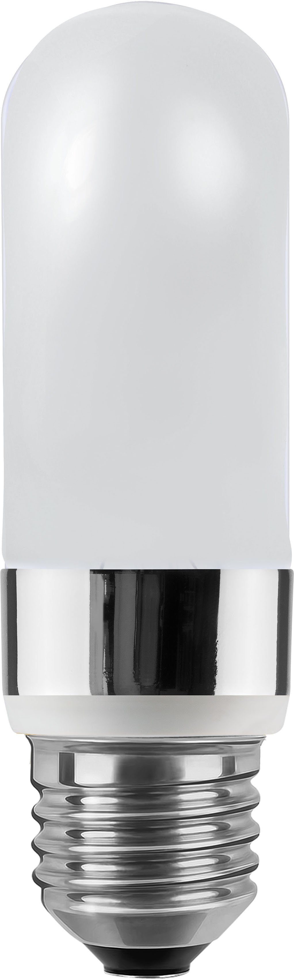 SEGULA LED-Leuchtmittel LED Tube High Power matt, E27, Warmweiß, dimmbar, E27, Tube High Power, matt
