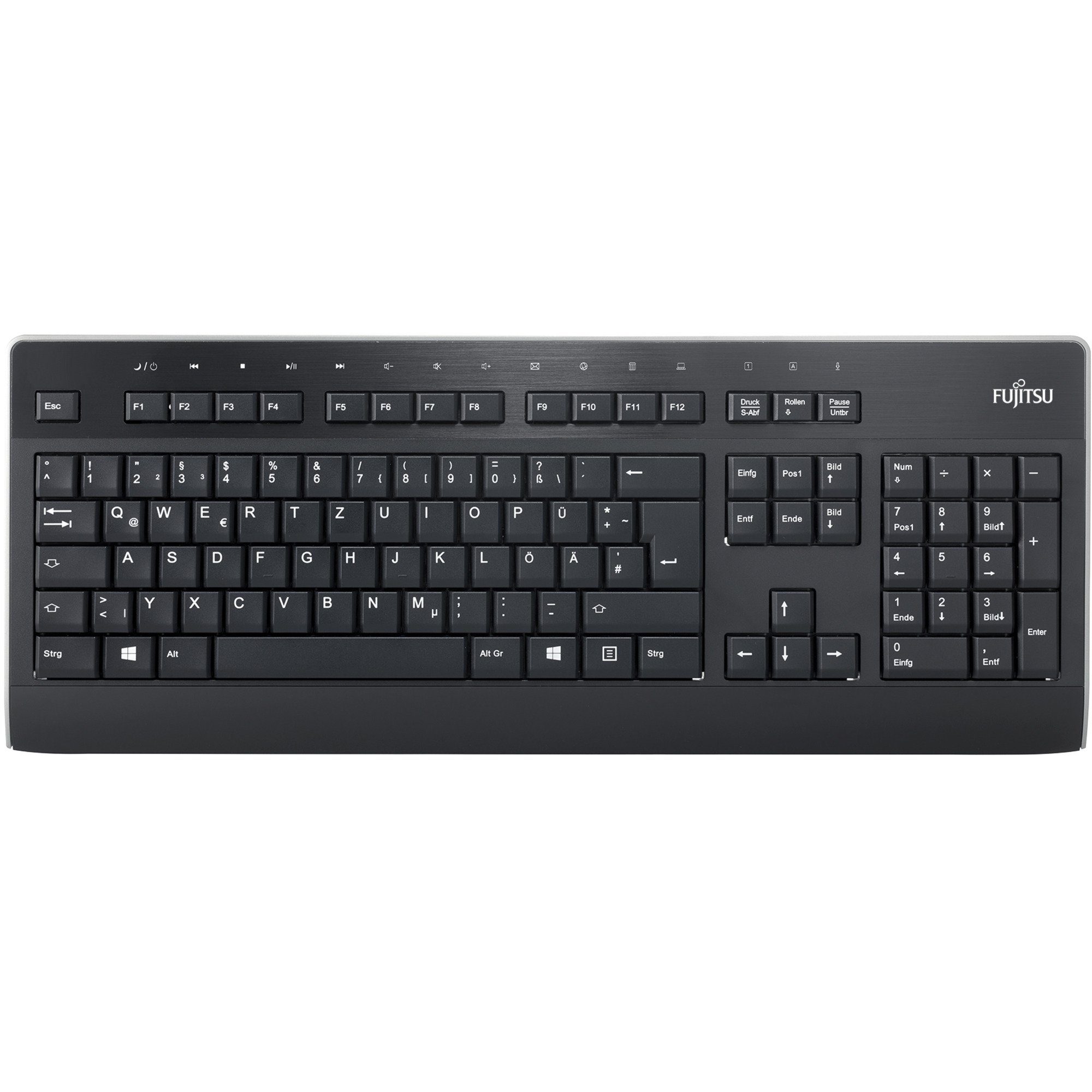 Fujitsu Fujitsu KB955, Tastatur Tastatur