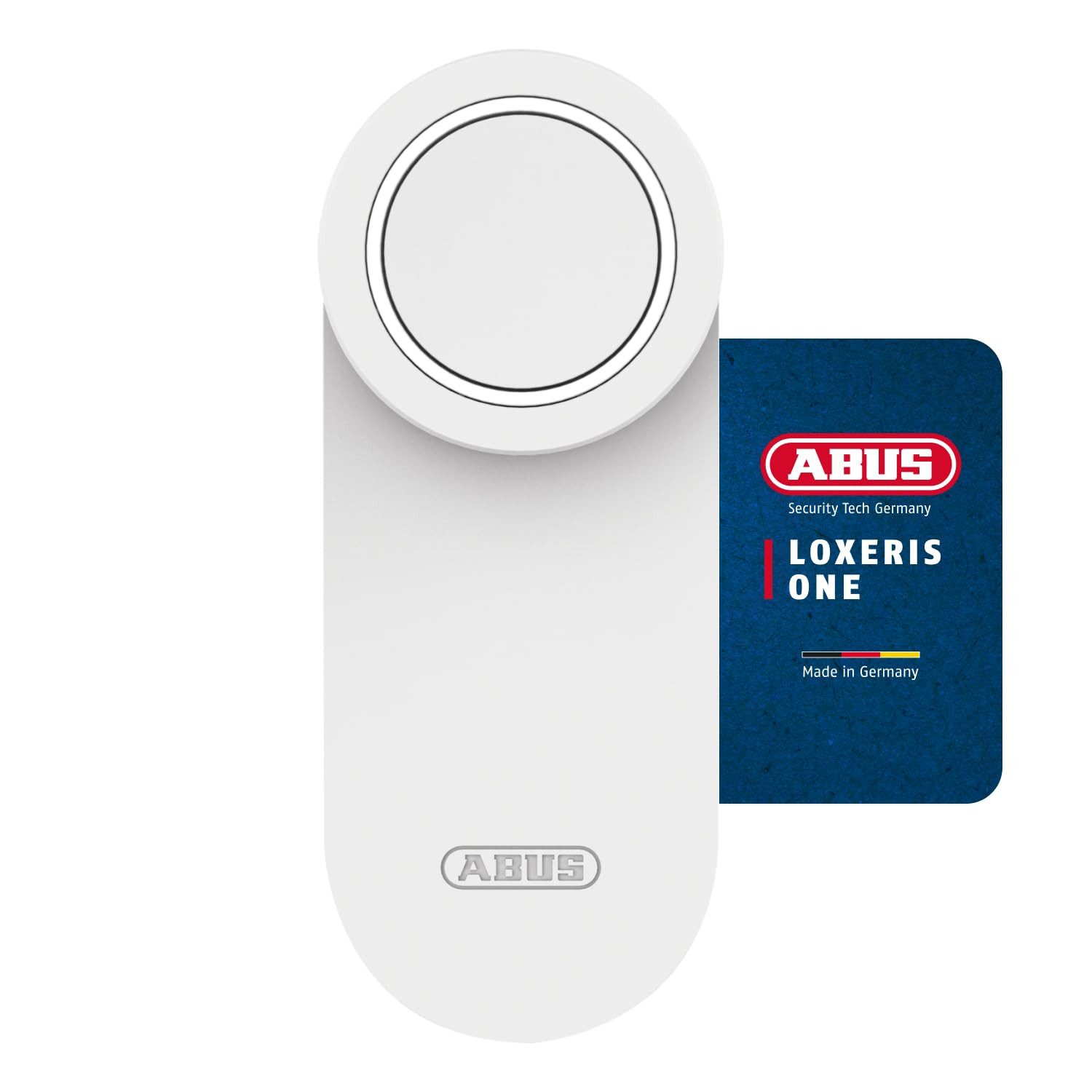 ABUS Türschlossantrieb ABUS Türschlossantrieb LOXERIS One - Öffnen und Спрятать per App