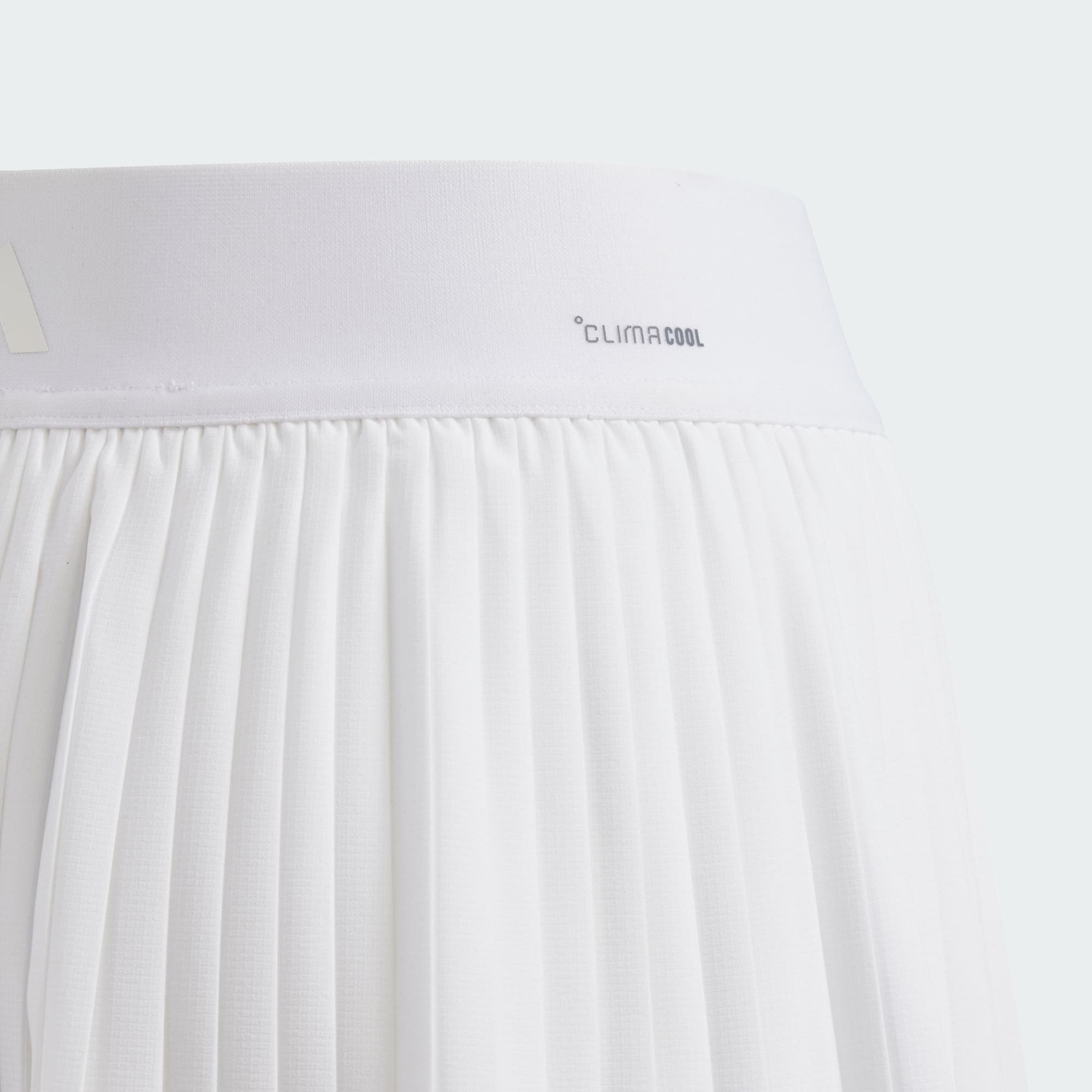 adidas Performance Skort CLUB CLIMACOOL PLEATED KIDS TENNISROCK (1-tlg)