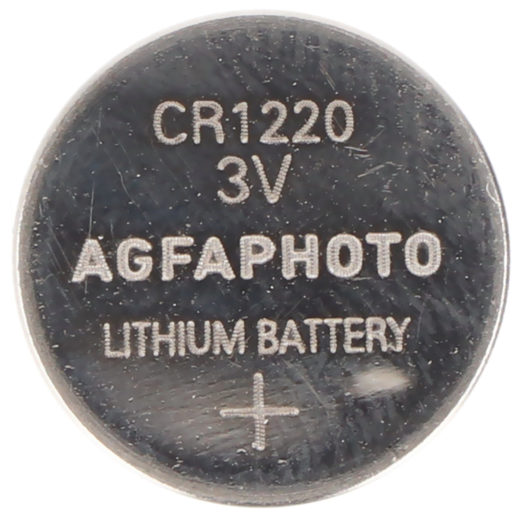 Knopfzelle Knopfzelle, 3V CR1220, Lithium, Batterie Agfaphoto Bl Extreme, Retail AgfaPhoto