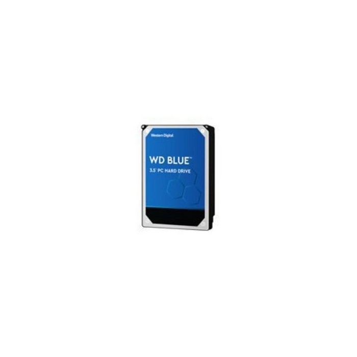Western Digital WD5000AZRZ - WD Blue 500GB HDD 3.5 Zoll SATA 6 Gbps interne HDD-Festplatte