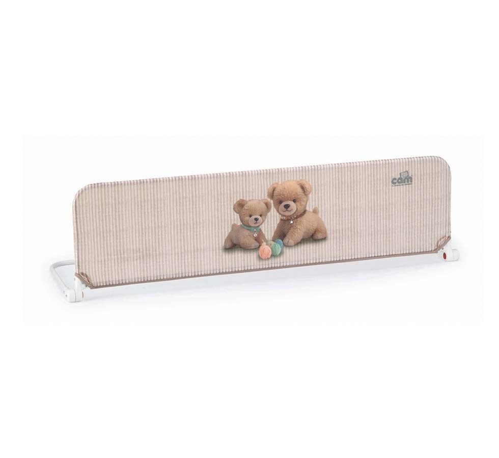 CAM Babybett CAM Bett-Rausfallschutz Dolcenanna Pop
