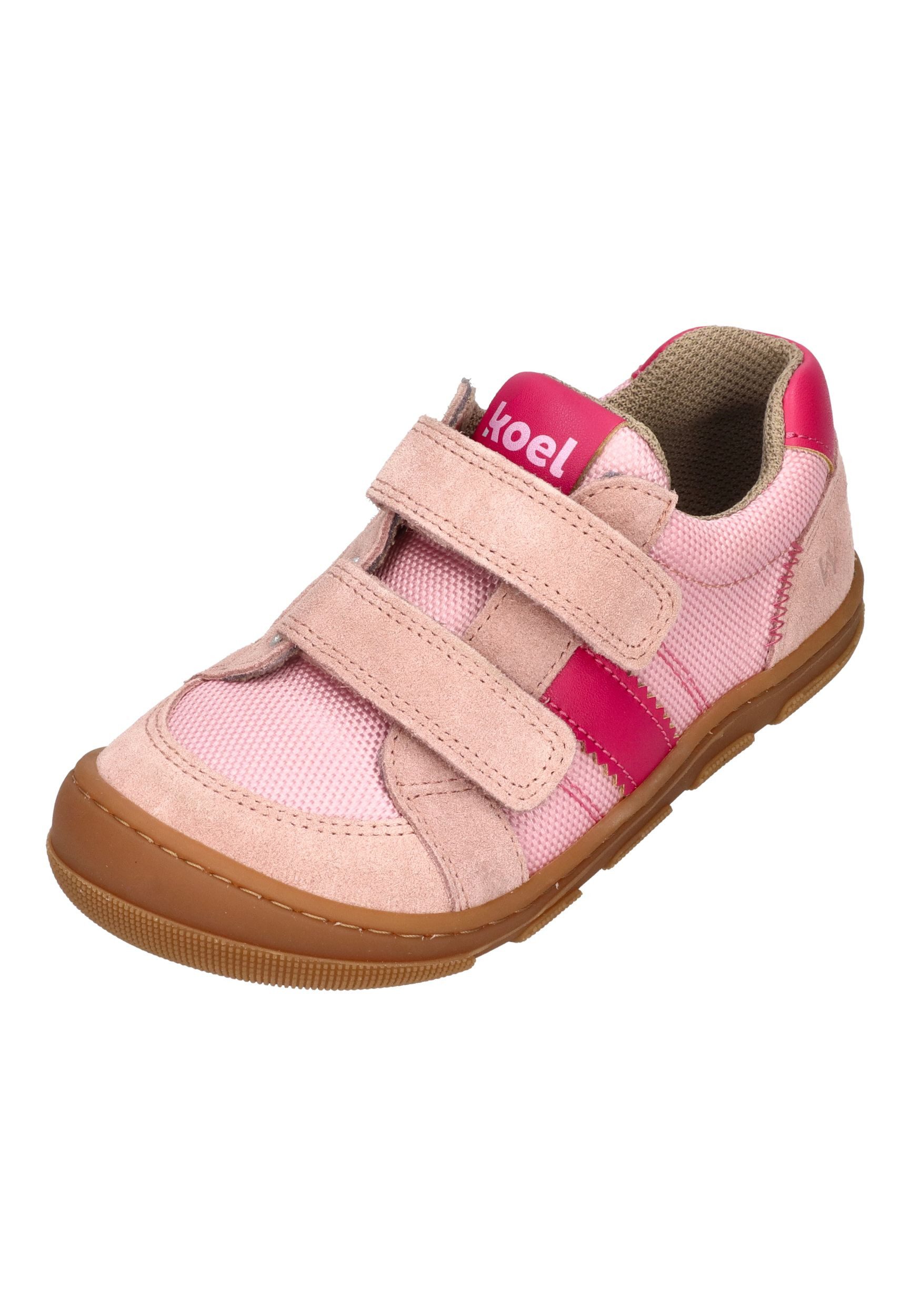 KOEL KOBI W FABRICS 3.0 Barfußschuh Pink
