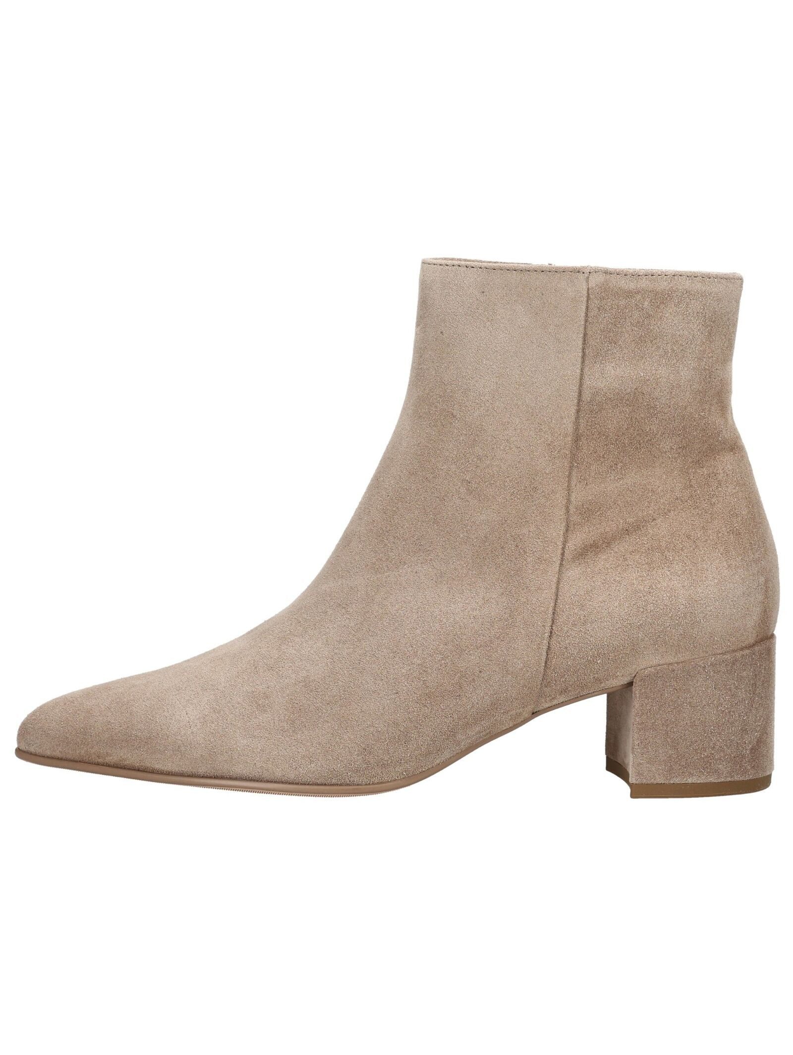 Högl Högl Stiefelette Veloursleder Stiefelette