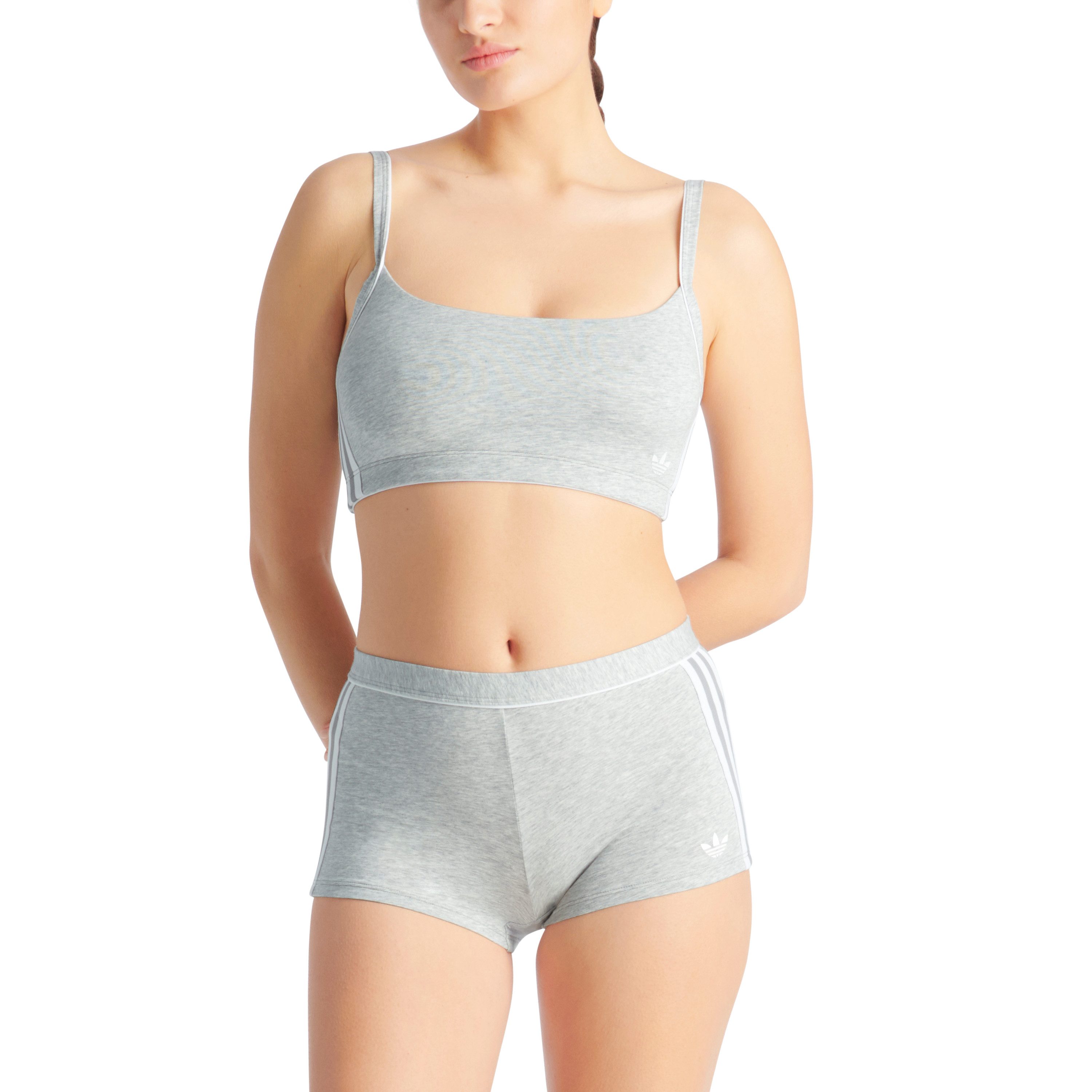 adidas Originals Panty Originals Adicolor Comfort Flex Cotton leicht, weich, Baumwollmix, atmungsaktiv