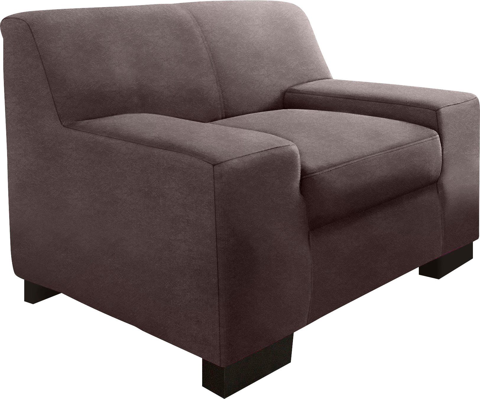 DOMO collection Sessel Norma kubisch und günstig online kaufen