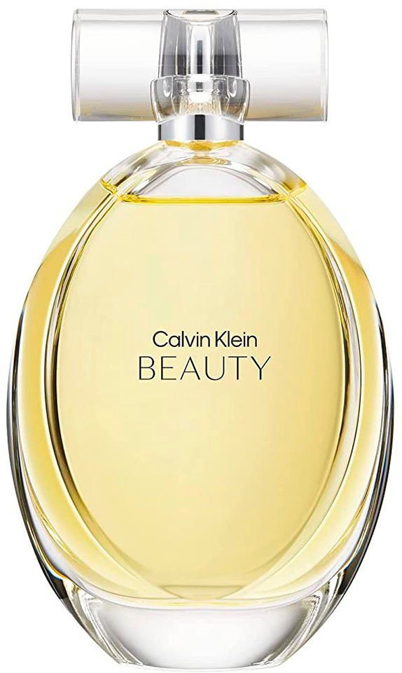 Calvin Klein Eau de Parfum BEAUTY, Jasmin und Zedernholz