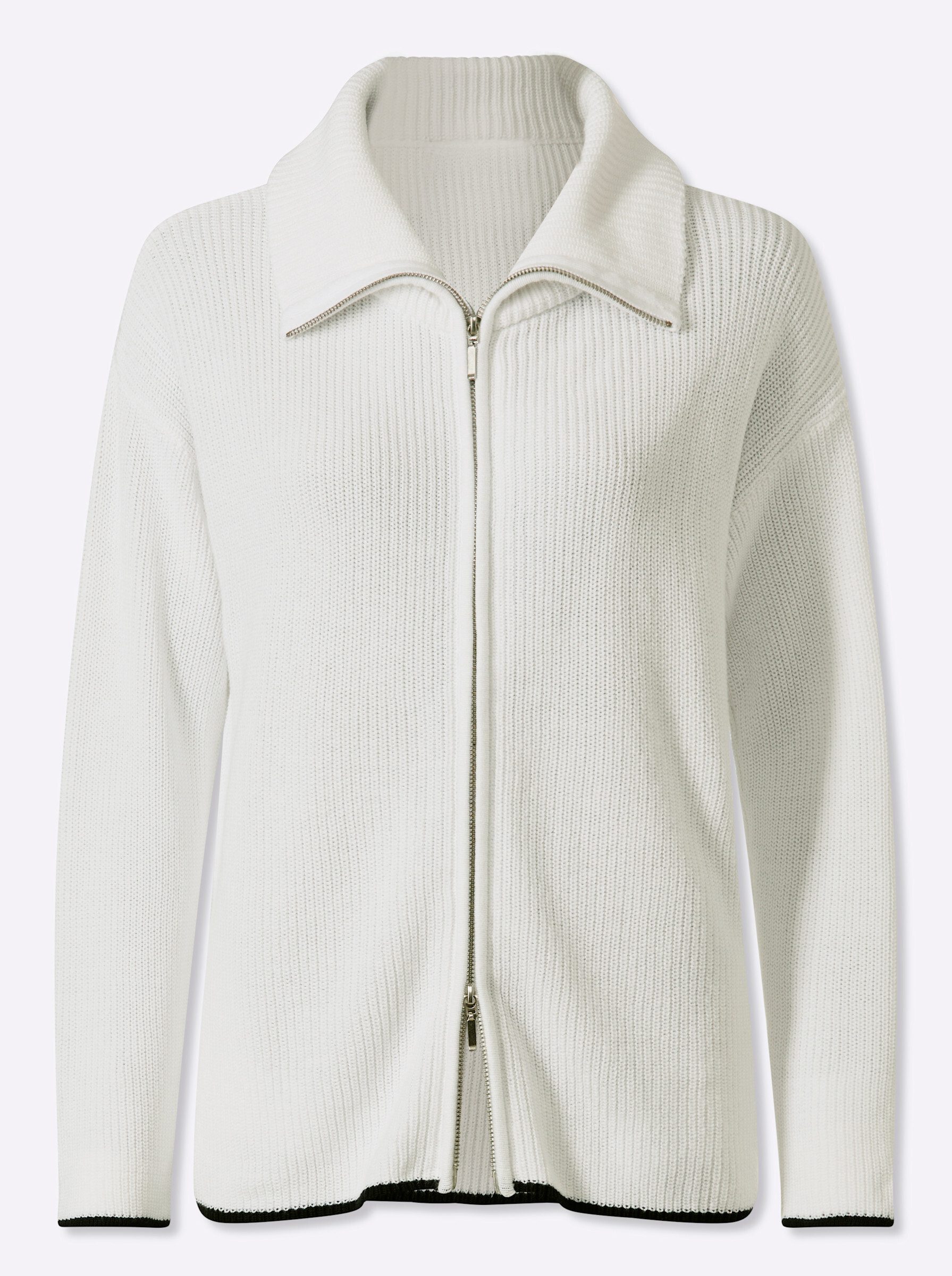 heine Strickjacke Cardigan .