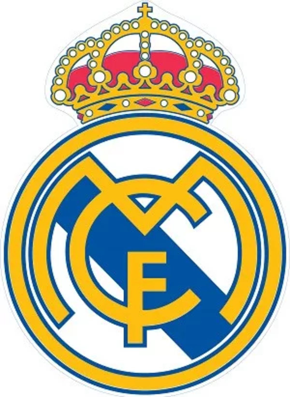 Real Madrid Badetücher REAL MADRID schnell trocknendes Strandtuch 130x180cm, Polyester (1-St)