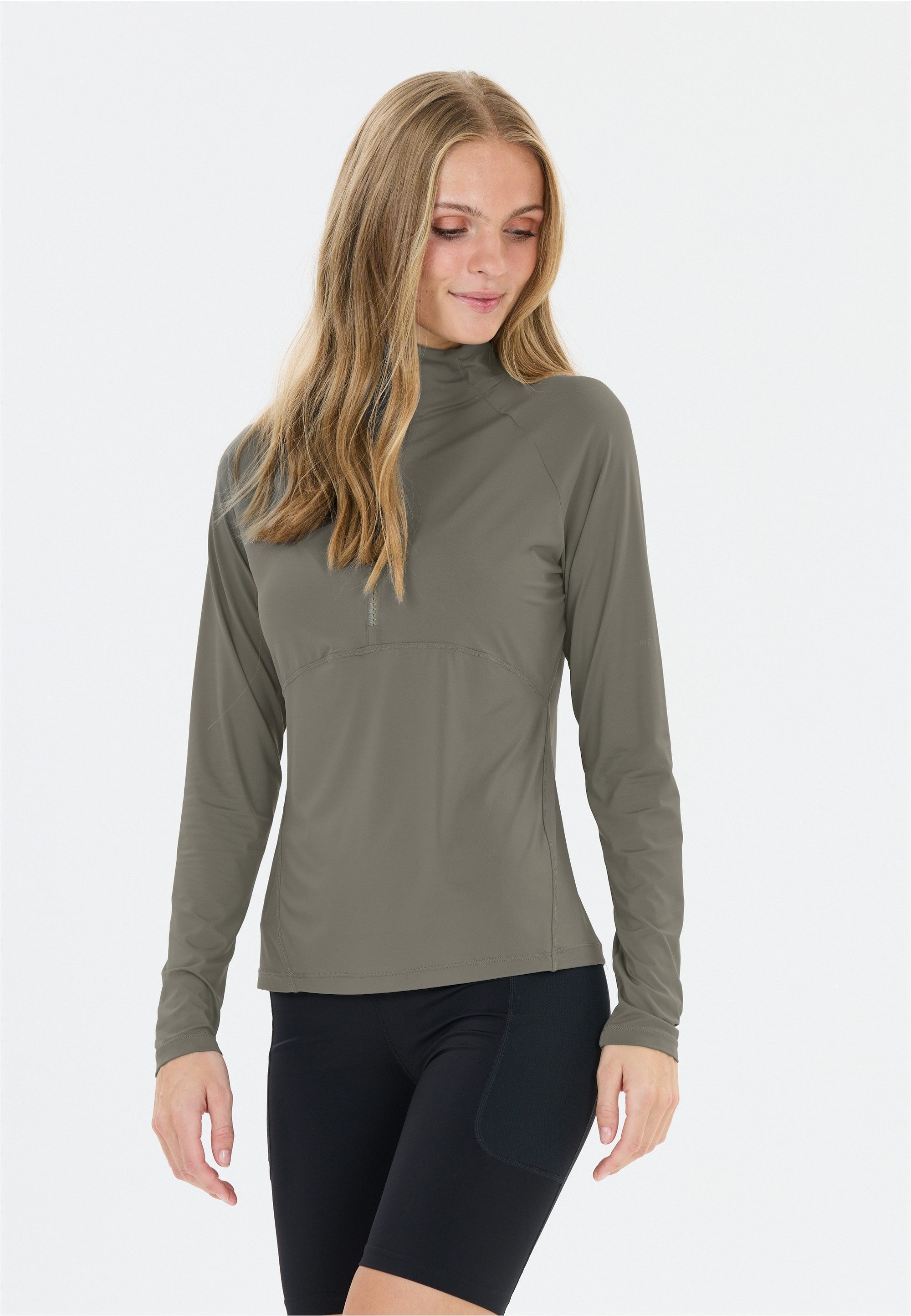 ENDURANCE Fleeceshirt Trami 4-Wege Stretch