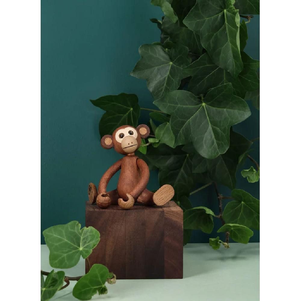 Spring Copenhagen Dekoobjekt Dekorationsfigur Affe Flip